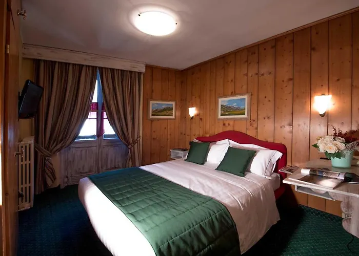 Hotel Alpina