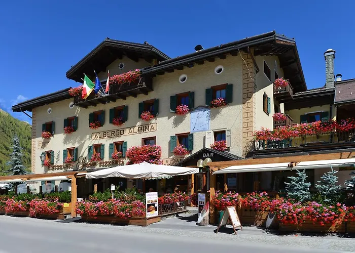 Hotel Alpina