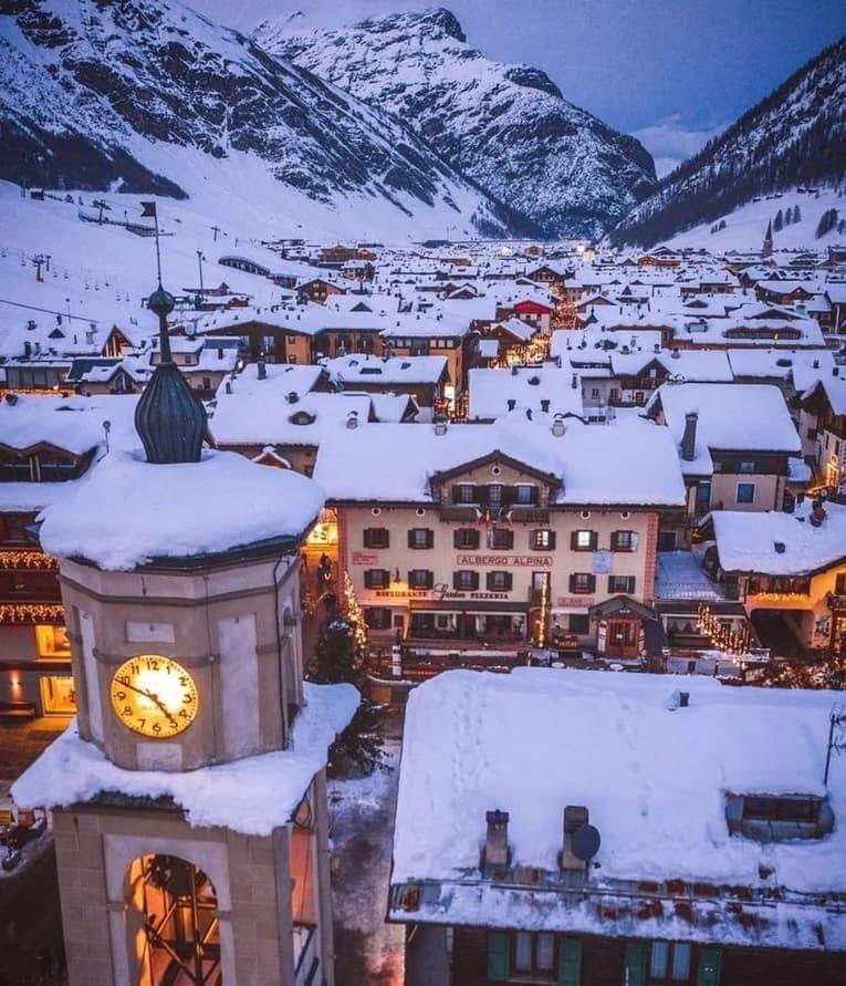 Alpina Livigno