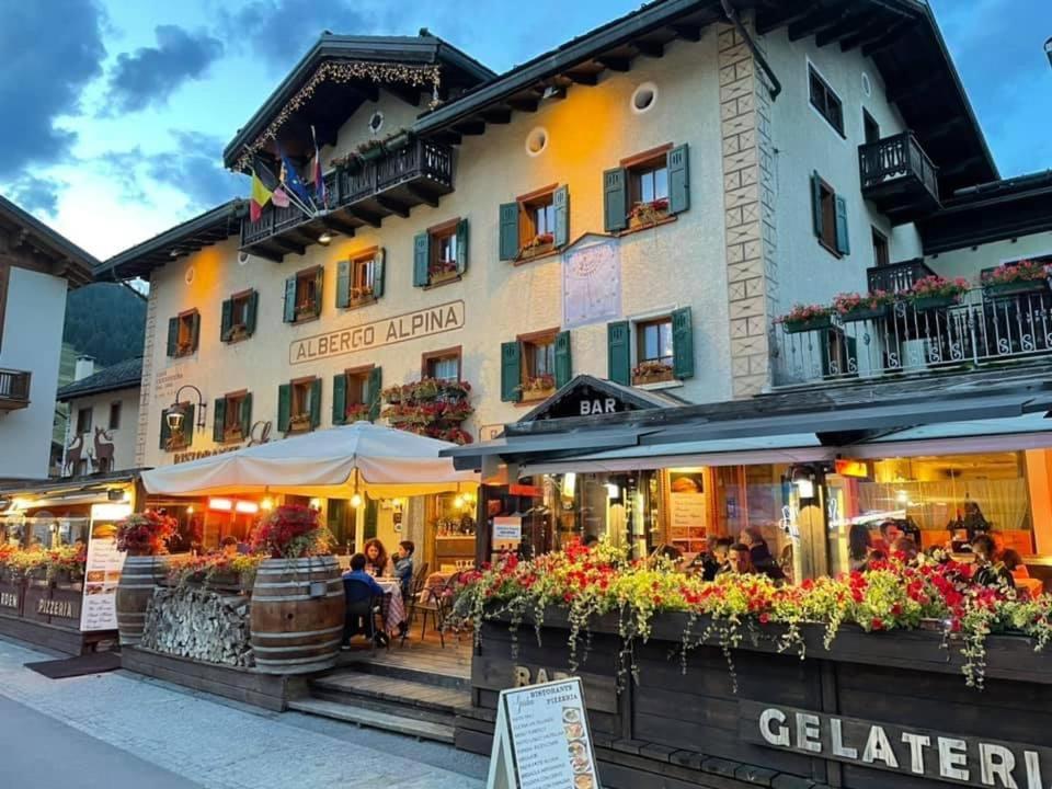 Alpina Hotel Livigno