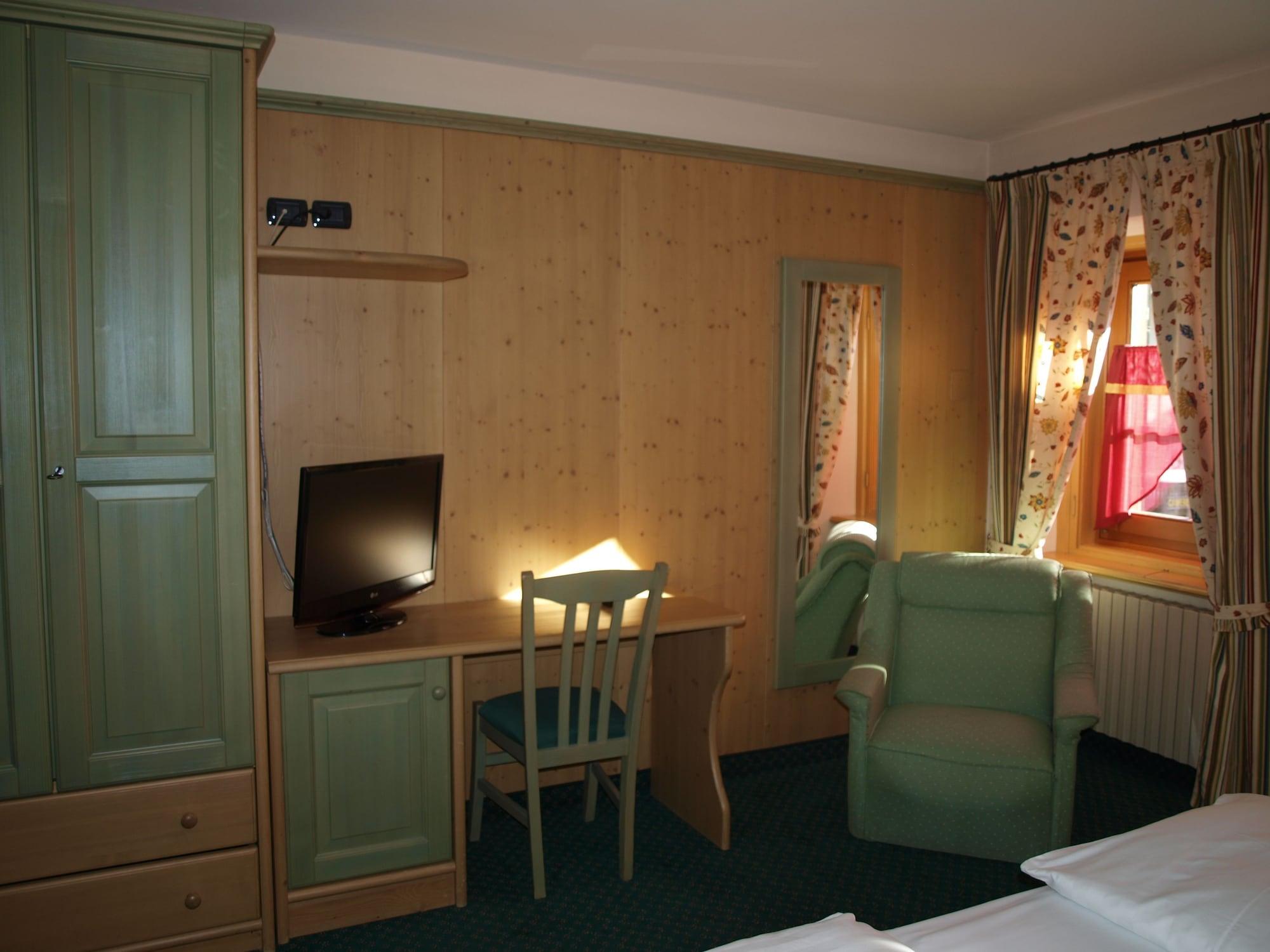 Hotel Alpina Livigno