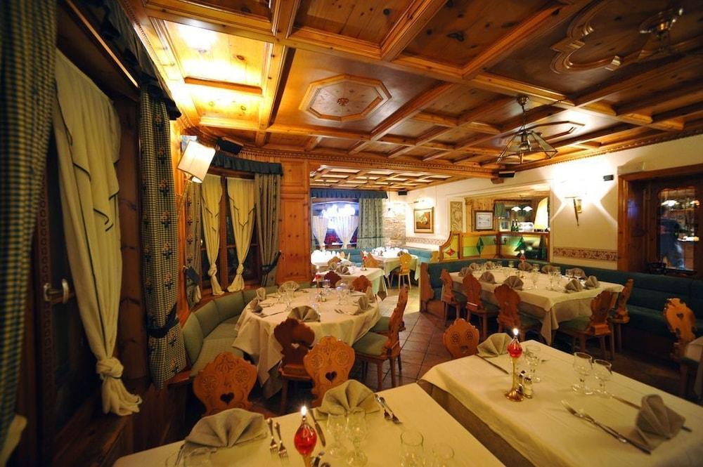 Alpina Hotel Livigno