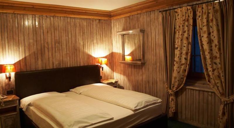 Hotel Alpina Livigno