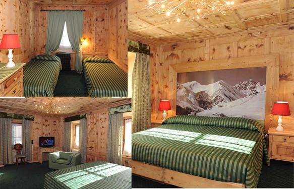 Hotel Alpina 3*