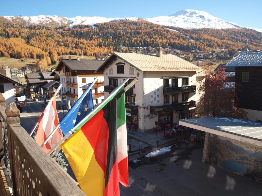Alpina Hotel Livigno