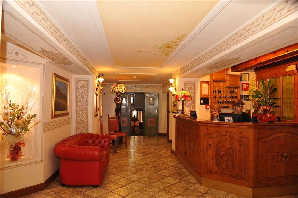 Hotel Alpina Livigno