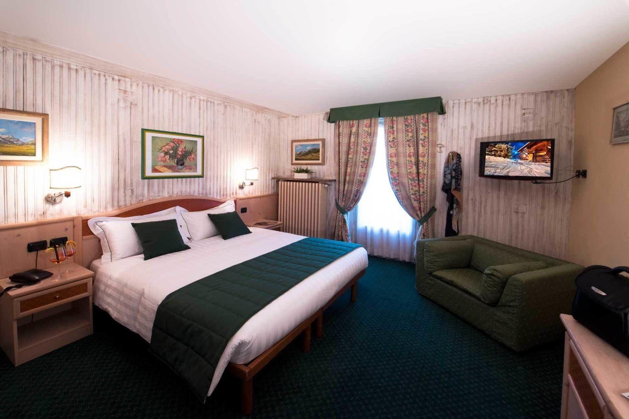 Alpina Hotel Livigno