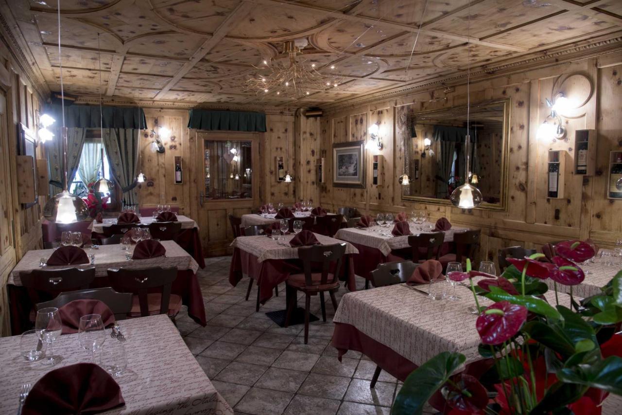 Alpina Hotel Livigno