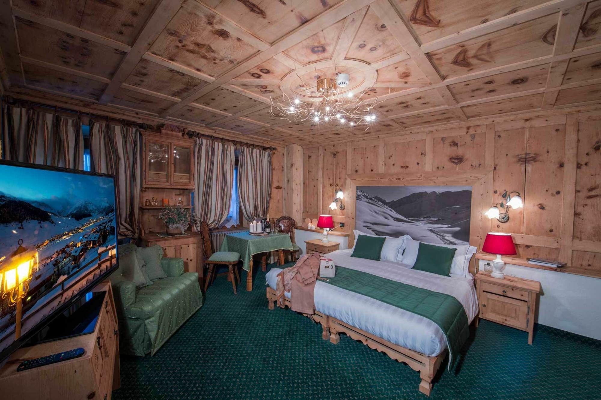 Alpina Hotel Livigno