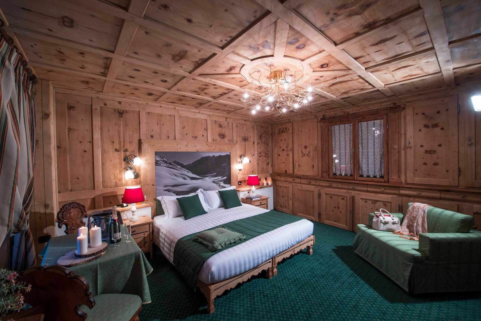 Hotel Alpina