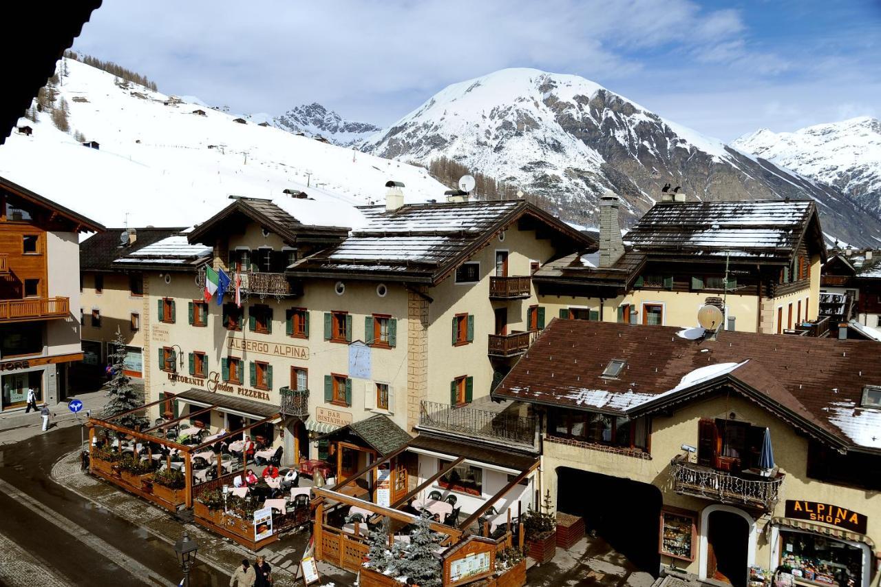Alpina Livigno