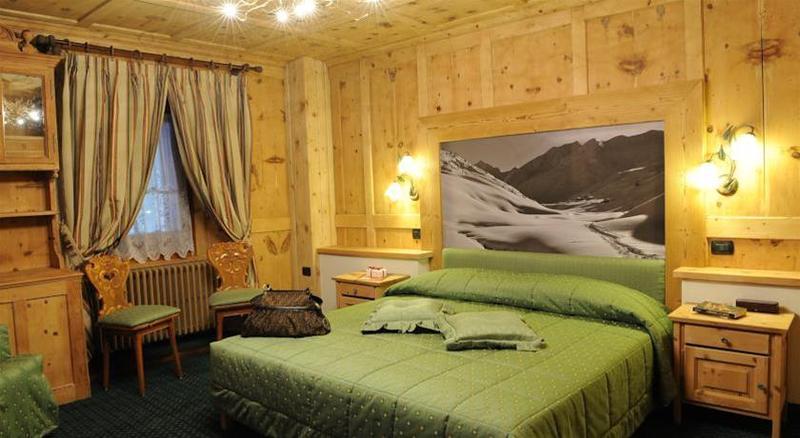 Alpina Hotel Livigno
