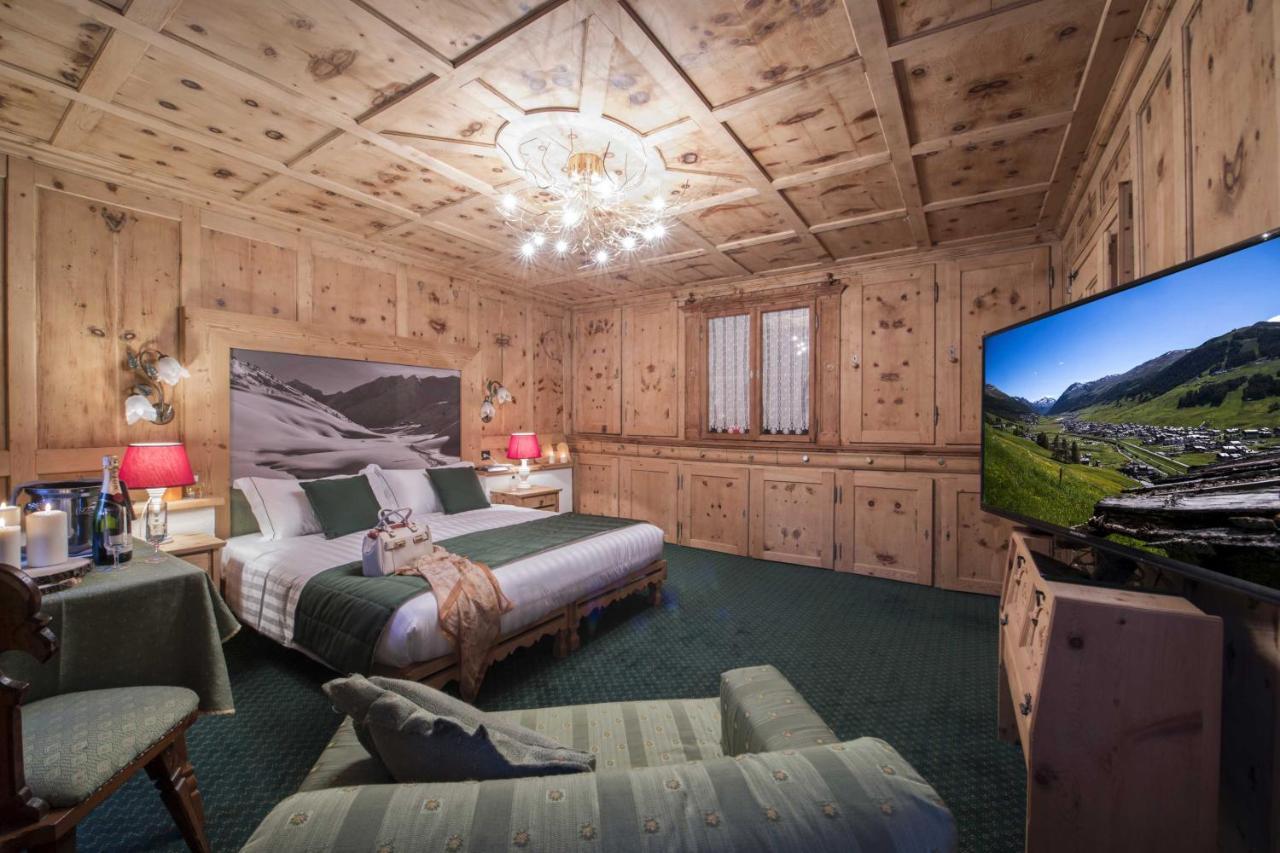 Hotel Alpina Livigno