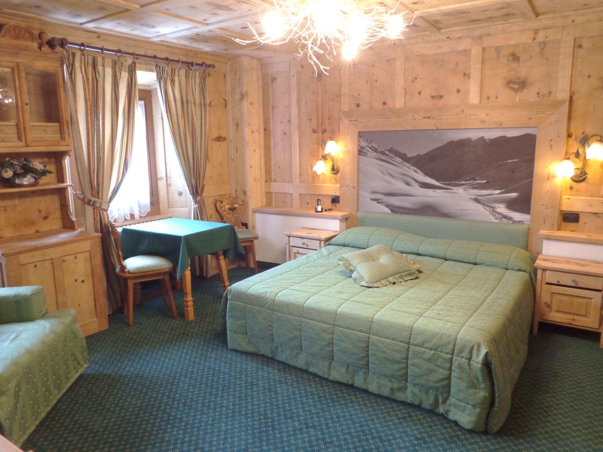 Alpina Hotel Livigno