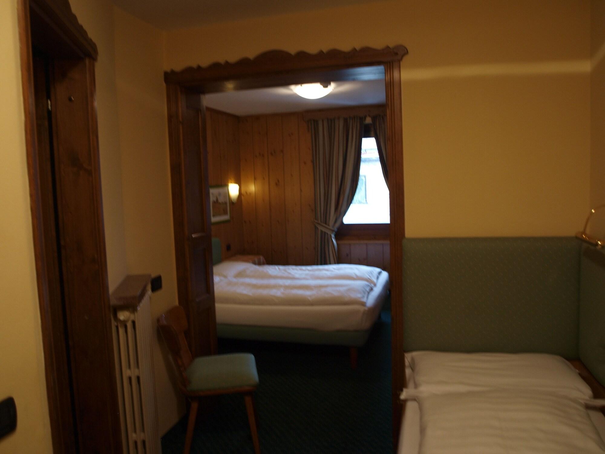 Hotel Alpina Livigno