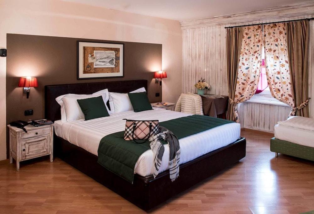 Alpina Hotel Livigno