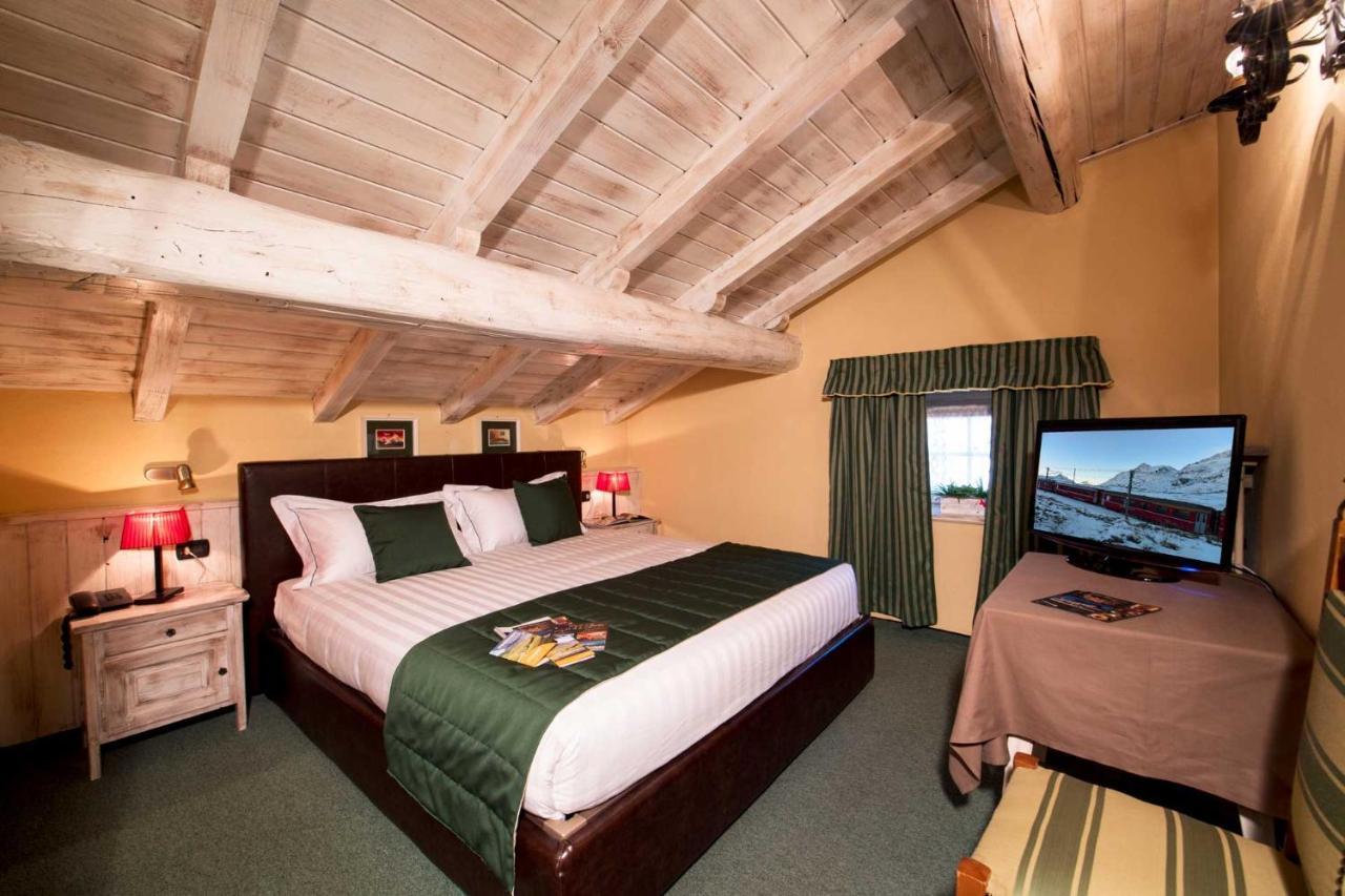 Hotel Alpina 3*