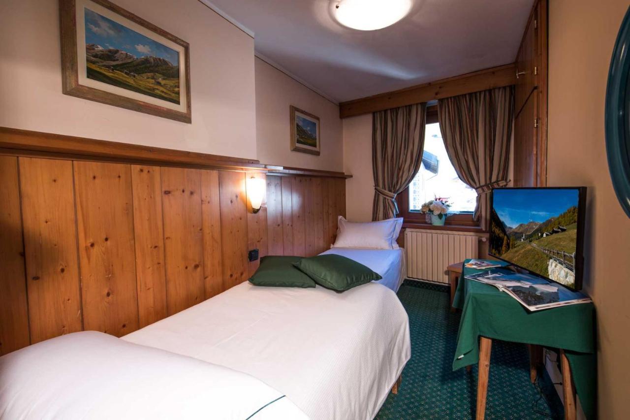 Hotel Alpina Livigno