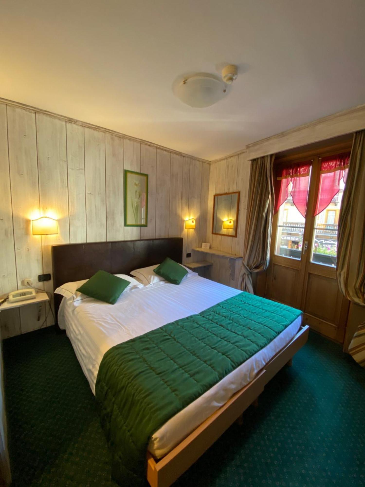 Alpina Hotel Livigno