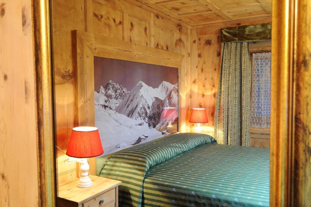 Hotel Alpina Livigno