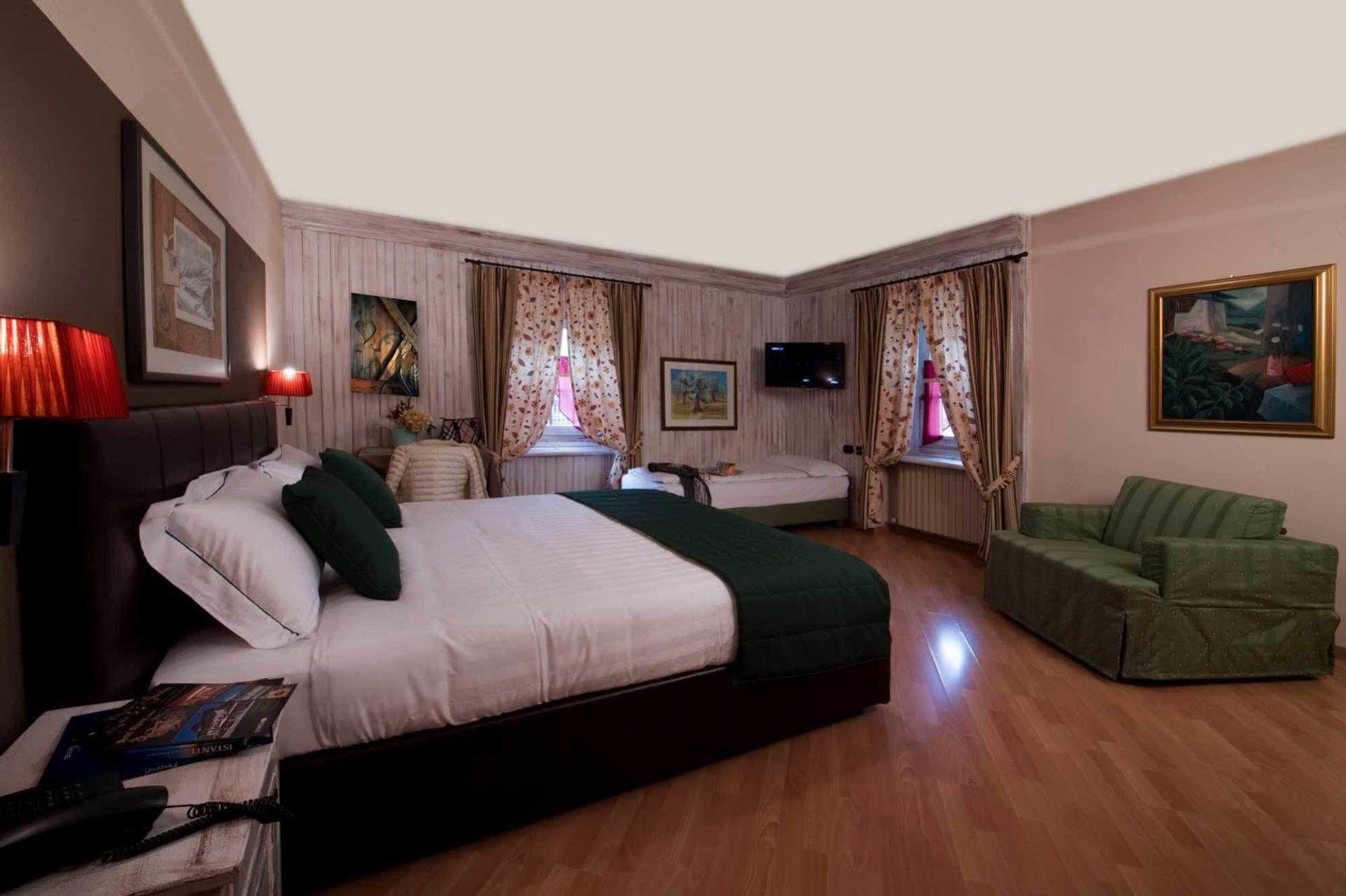 Alpina Hotel Livigno