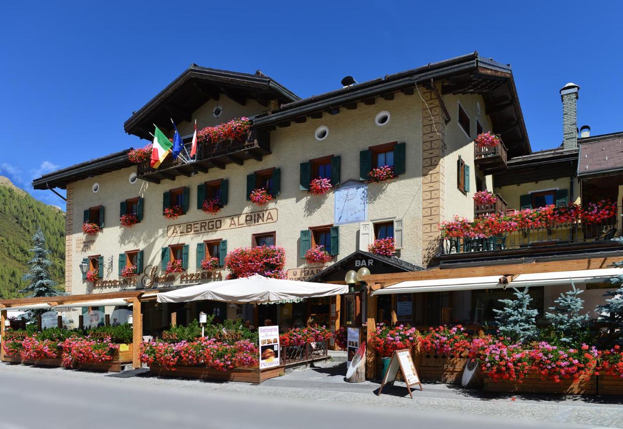 Alpina Hotel 3*