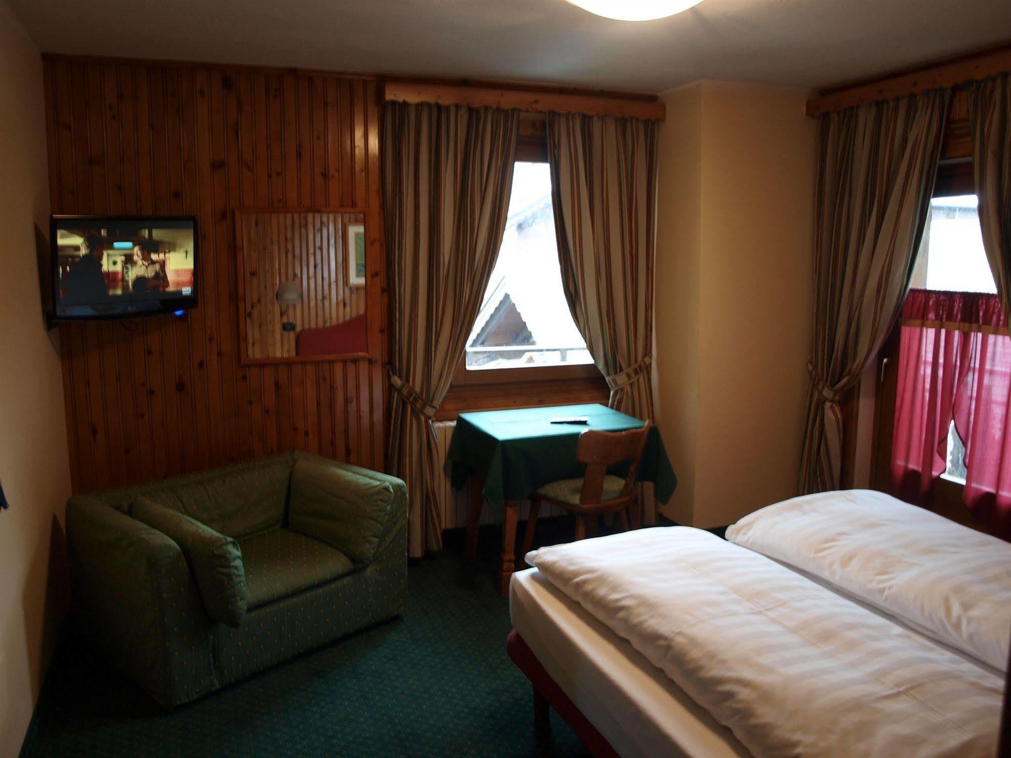 Hotel Alpina Livigno